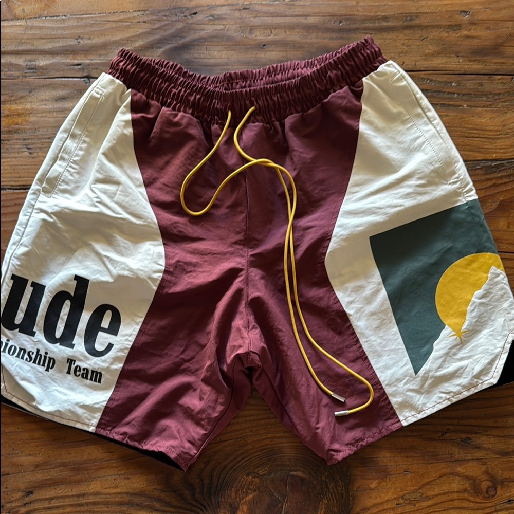 Rhude Marlboro Men’s Shorts